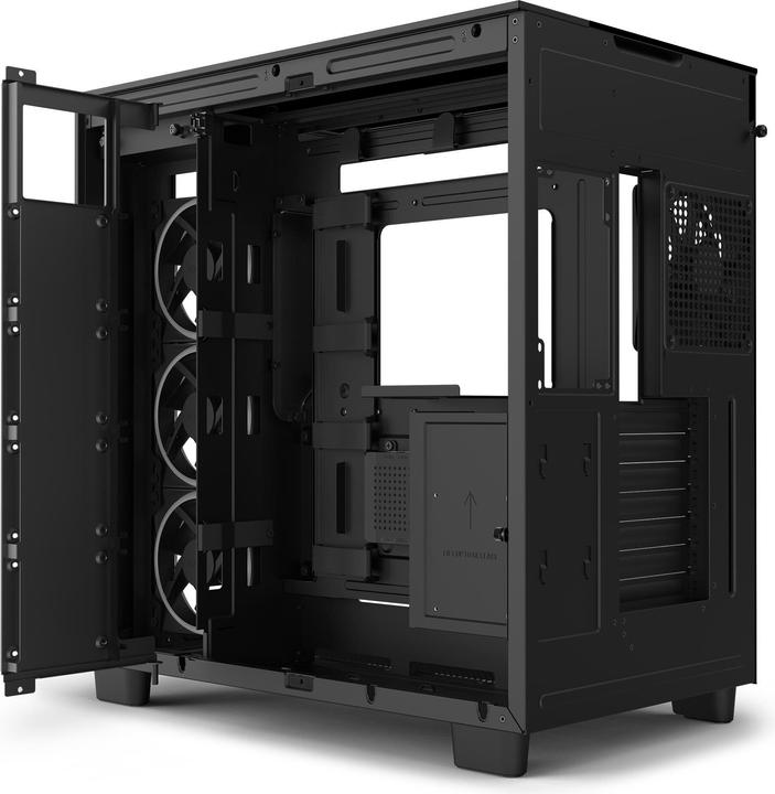 Produktbild NZXT H9 Elite (ATX, Mini-ITX, mATX)