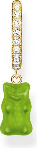 Produktbild Thomas Sabo Creole (750 Gelbgold Vergoldung, 925 Sterlingsilber)