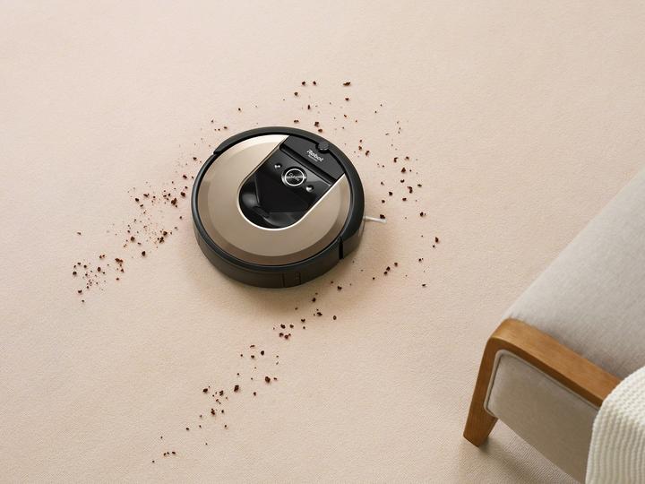Produktbild iRobot Roomba i6 (Saugroboter)