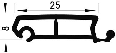 Image du produit Rehau Boîte C3 (4 pcs)
