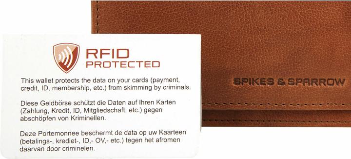 Produktbild Spikes & Sparrow Geldbörse