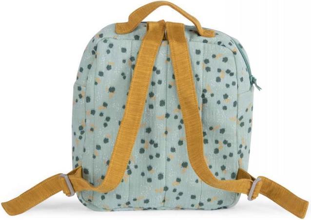 Immagine prodotto Moulin Roty Zaino Coniglio Verde Trois Petits Lapins