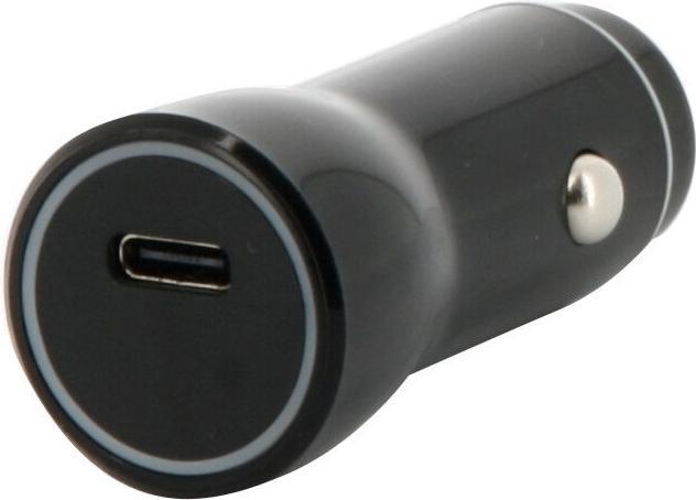 Image du produit Mobilis Adaptateur voiture, USB-C Adaptateur voiture, USB-C, entrée : 12-24 VDC, sortie : 5V 2.4A, à