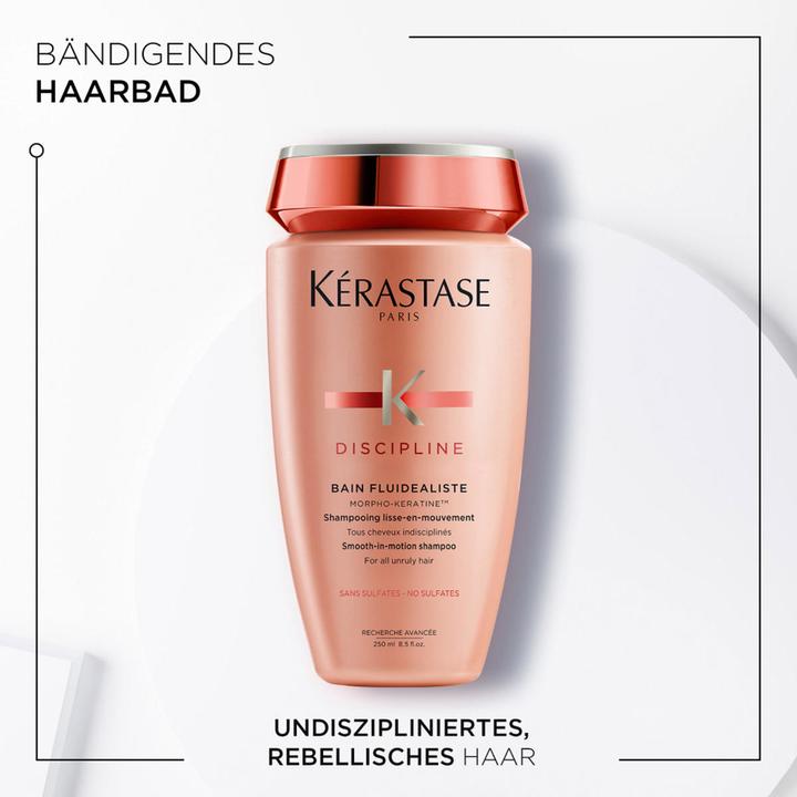 Produktbild Kérastase Discipline Bain Fluidealiste Gentle (250 ml, Flüssiges Shampoo)