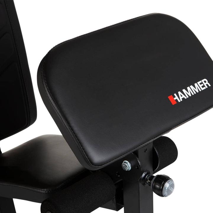 Image du produit Hammer Fitness Ferrum TX3
