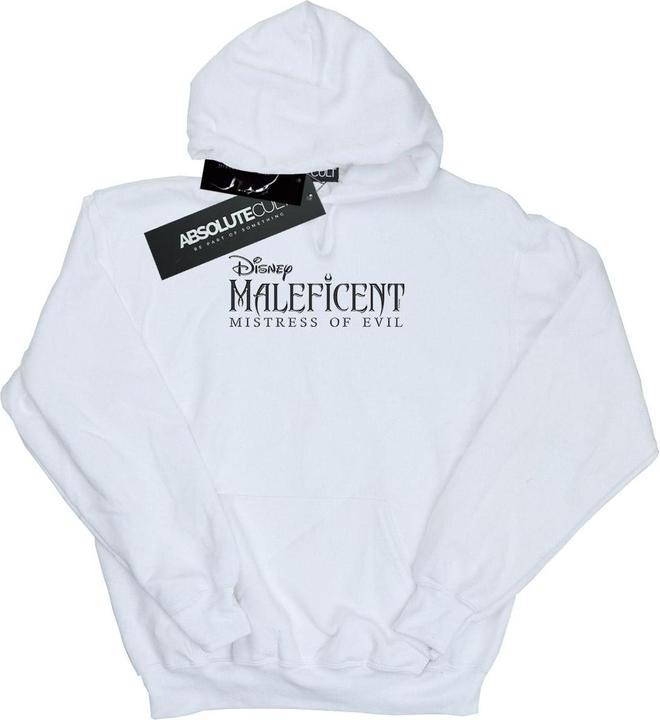 Disney Maleficent Mistress Of Evil Logo Kapuzenpullover