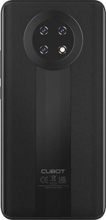Actual product image Cubot Note 9 (5.99") Dual SIM Android 11 USB Type-C Black (32 GB, Black, 5.99", Dual SIM, 16 Mpx, 4G)