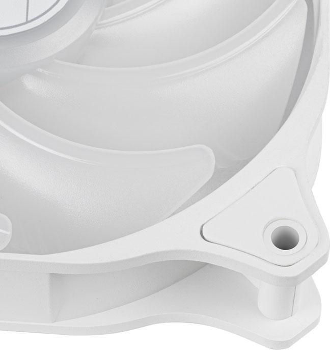 Produktbild Silverstone Air Blazer 120RW Lüfter, ARGB (120 mm, 1 x)