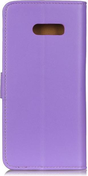 Productafbeelding MU Classic Classic II Lederen Boekomslag Serie (LG G8X ThinQ)