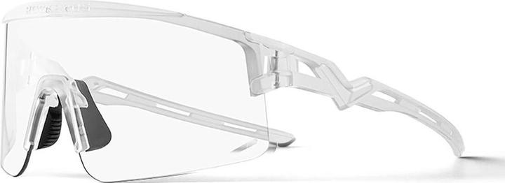 Produktbild Rockbros Photochromic Cycling Glasses with UV Protection and Corrective Insert - White (White)