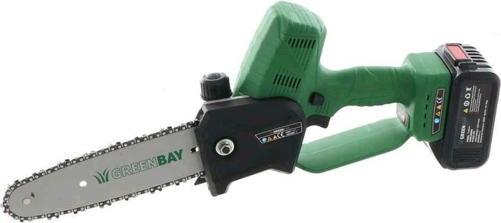 Image du produit GreenBay Sécateur sans fil 2 21 V 4 AhBatteries