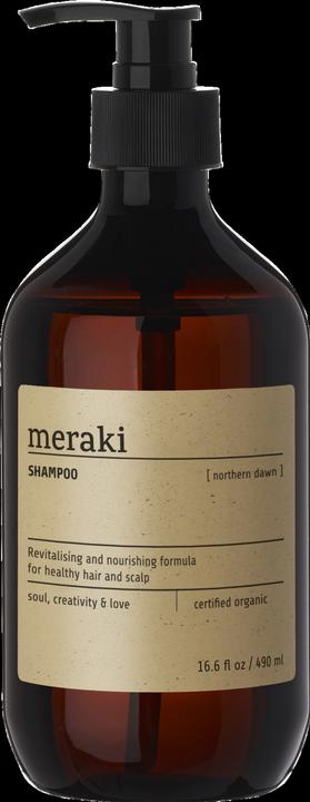 Immagine prodotto Meraki Alba del nord (490 ml, Shampoo liquido)