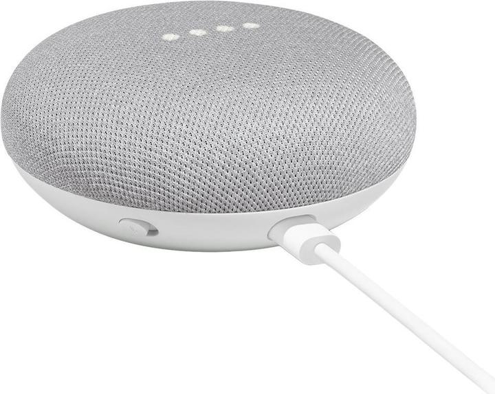Actual product image Google Home Mini (Google Assistant, IFTTT)