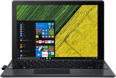 Produktbild Acer Switch 5 Pro SW512-52P (12.20", Intel Core i5-7200U, 8 GB, 256 GB, CH)