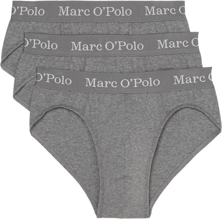 Immagine prodotto Marc O'Polo Confezione da 3 slip / mutande in cotone organico Elements (S, confezione da 3)