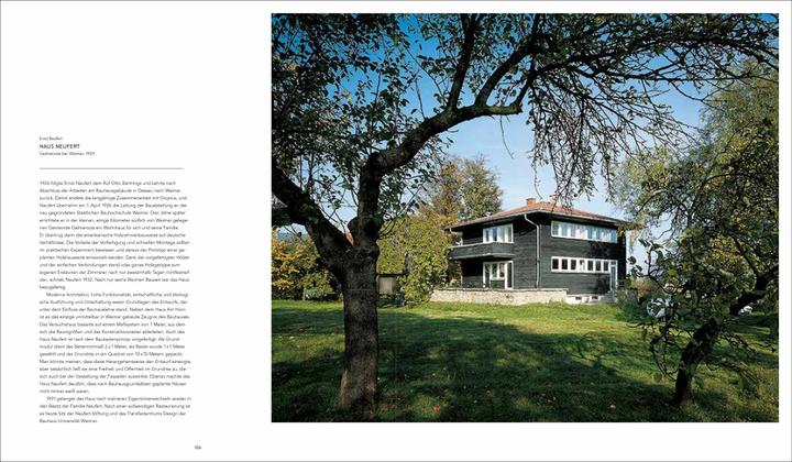 Image du produit Bauhaus-Architektur (Allemand, Hans Engels, 2018)