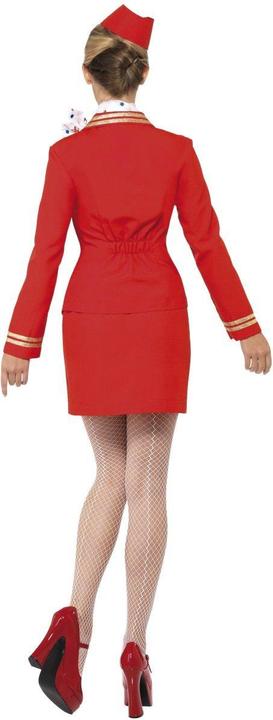 Image du produit Smiffys Hôtesse de l'air - Stewardess (36, 38)