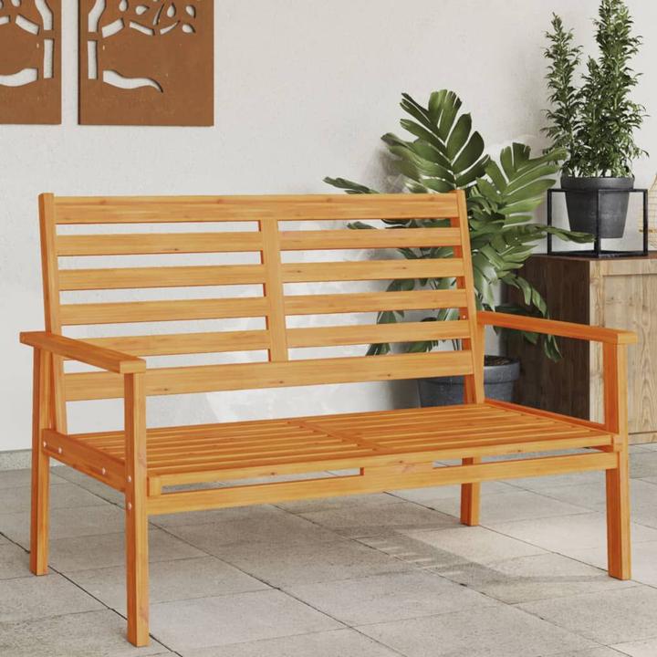 Produktbild VidaXL Gartensofa 120 cm Akazie