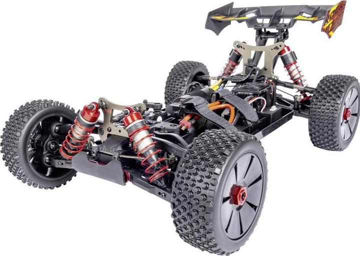 Produktbild Carson Virus 6S 120 (RTR Ready-to-Run)