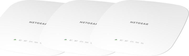 Produktbild Netgear 3x Ac3000 Wlan Business Ap With Insight Management In Nms In Wrls (1733 Mbit/s)