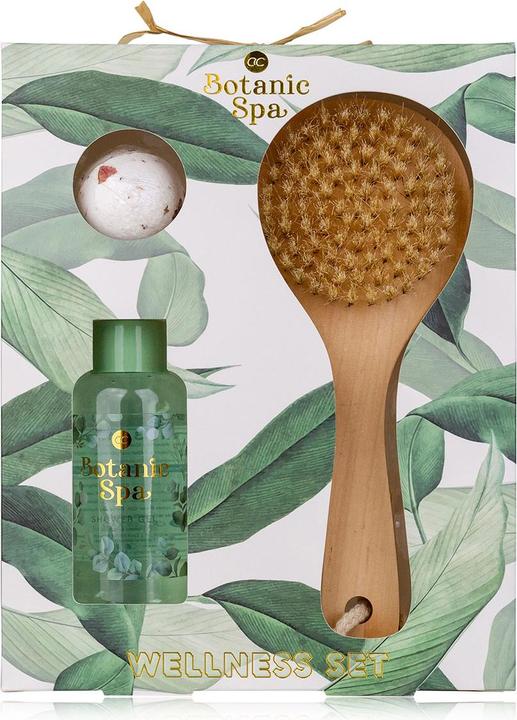 Accentra Badeset BOTANIC SPA (Haarpflege set)