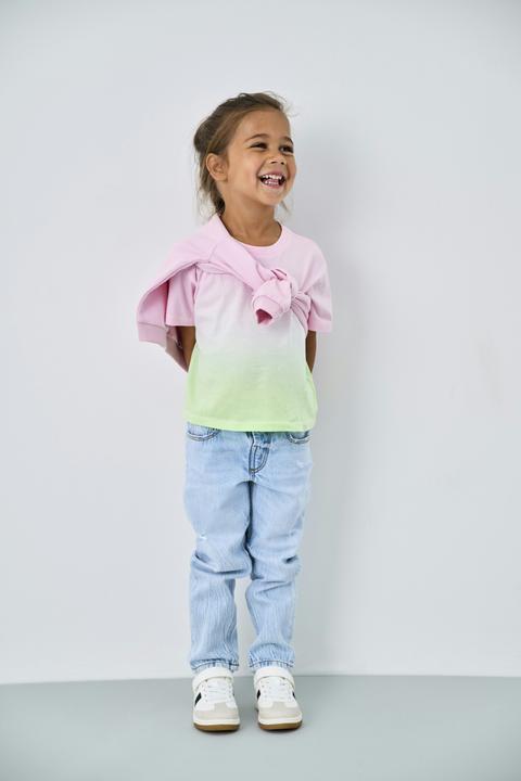 Actual product image Only Kmgvalentine Straight Jeans Dnm Noos (92)