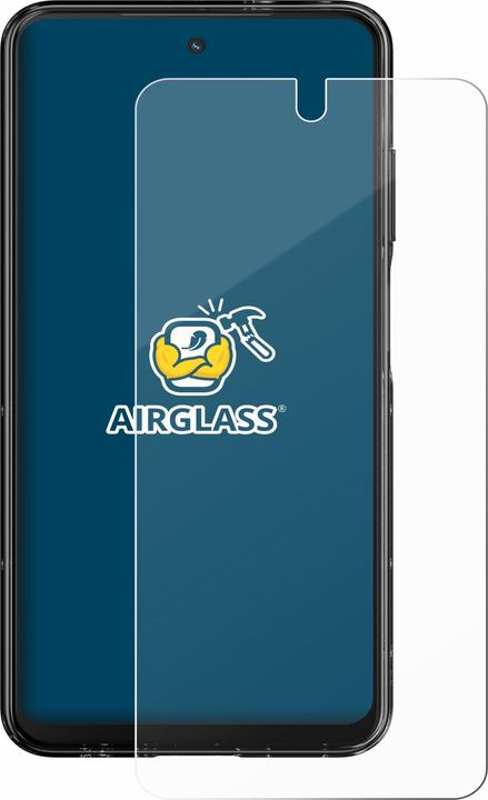 Productafbeelding BROTECT Beschermende glazen screenprotector helder (1 Stuk, Motorola Edge 20 Fusion)
