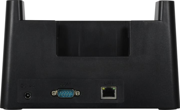 Produktbild Allnet Rugged Tablet zbh. Docking station RJ45 LAN 2xUSB RS232 X-trail Intel dock (Docking Port, 232 Ports)