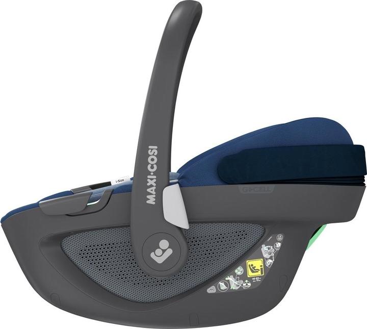 Produktbild Maxi-Cosi Einzigartige, um 360 ° drehbare Babyschale für höchsten Komfort, maximale Benutzerfreundlichkeit und (Babyschale, ECE R129/i-Size Norm)