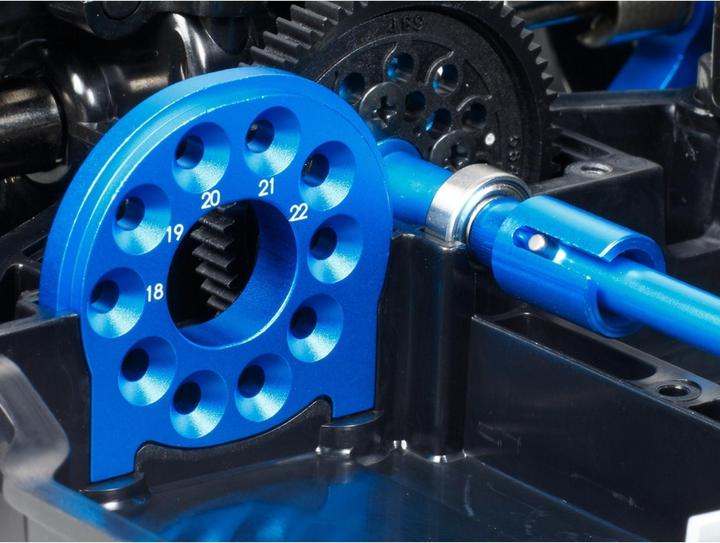Actual product image Tamiya TT-02R Chassis (Kit)