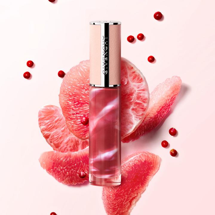 Produktbild Givenchy Le Rose Perfecto Liquid Balm N117 Chilling Brown 6ml (117 Chilling Brown)
