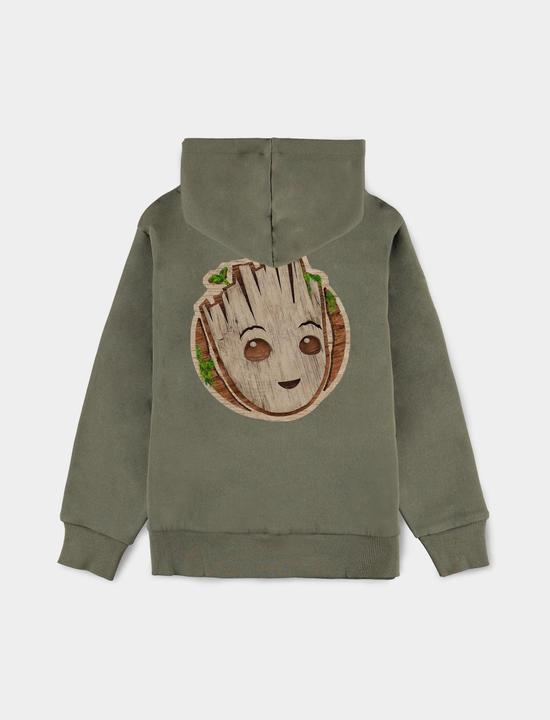 Produktbild Difuzed MARVEL - Groot - Hoodie Garçon (122/128) (122)