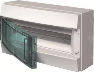Produktbild ABB Verteilerkasten aus Kunststoff Nein, 18 x PLE, 125A IP65 System Pro E Comfort