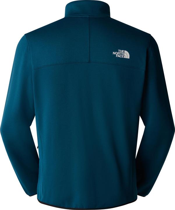 Actual product image North Face Crest Full Zip (S)