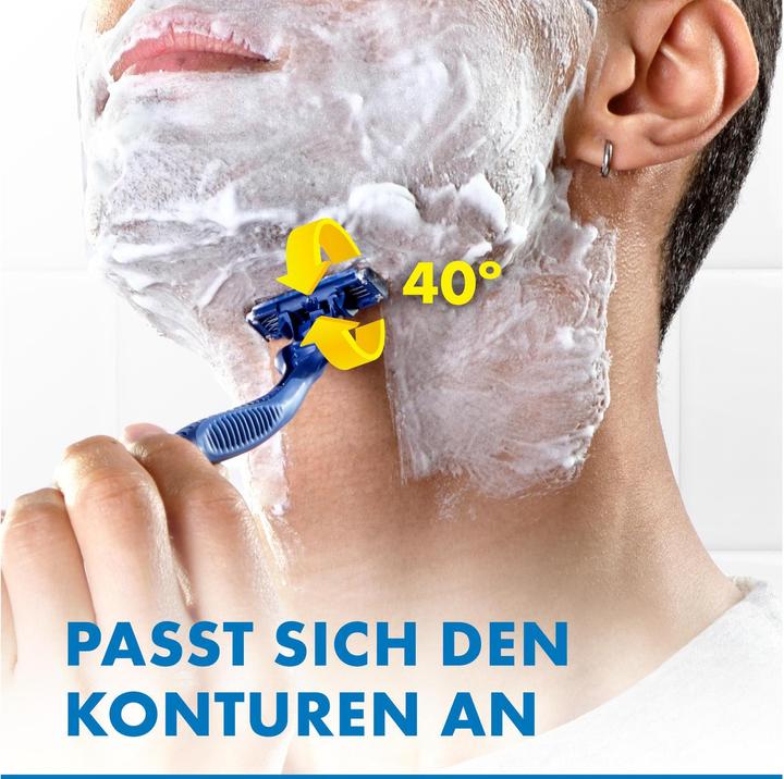 Produktbild Gillette Sensor3 Comfort