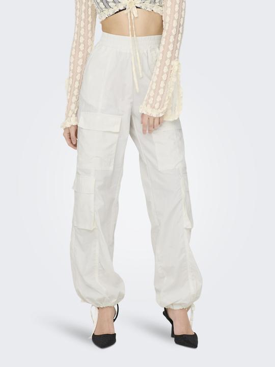 Produktbild Only Mid waist CARGO PARACHUTE PANT Cargo-Hose (XL)