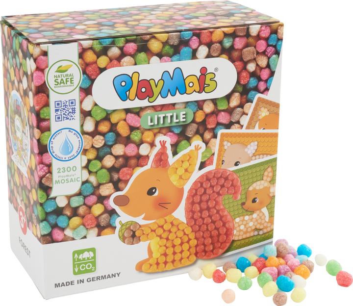 PlayMais Petite forêt
