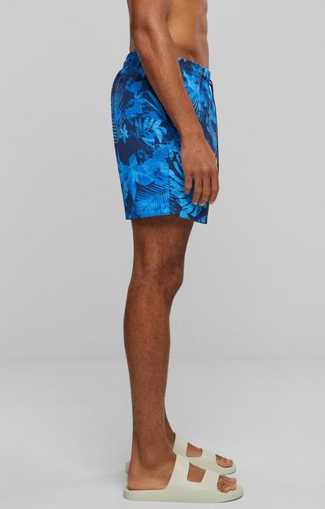 Produktbild Urban Classics Pattern Swim Shorts (XL)
