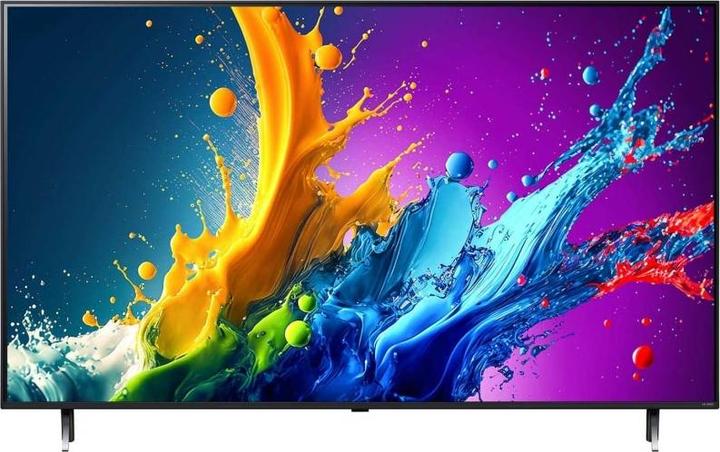 Actual product image LG TV 50QNED80T3A (50", QNED80, LED, 4K, 2024)