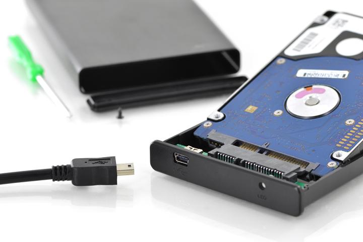 Productafbeelding Digitus DA-71104 (2.5")