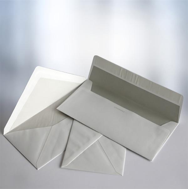Actual product image Gohrsmühle GOHRSMšHLE envelope bank mail, DIN long, 80 g/sqm (1 x)