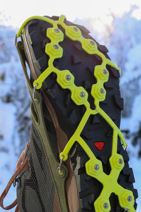 Actual product image Snowline Chaine Hexa (40 - 44)
