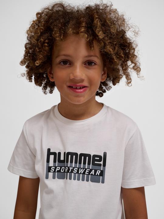 Actual product image hummel hmlTUKAS T-SHIRT S/S 2-PACK (128)