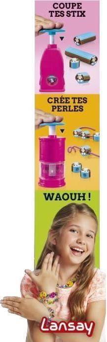 Actual product image Lansay Craft kit