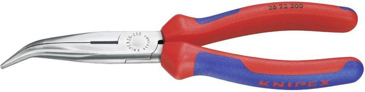 Actual product image Knipex Snipe Nose Side Cutting Pliers (160 mm)