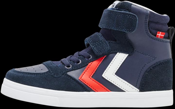 Immagine prodotto hummel Slimmer Stadil In Pelle Alta Jr (40)