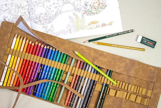 Produktbild Faber-Castell Polychromos (Mehrfarbig, 30 x)