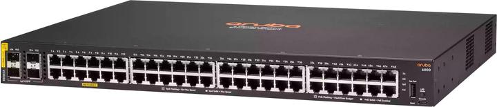 Image du produit HPE Aruba 6000 48G 4Sfp Managed (48 Ports)