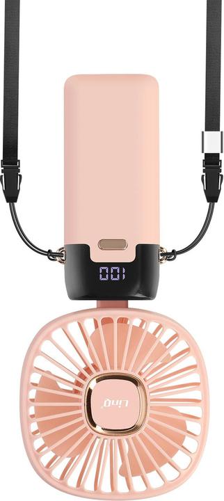 Produktbild LinQ Tiny Tornado Handventilator
