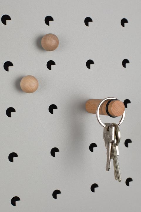 Productafbeelding Zuiver Pegboard Bundy (90 x 2 x 45 cm)